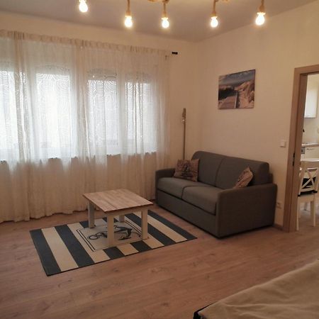 Appartement Blue Dinghi 莫比斯希安西 外观 照片