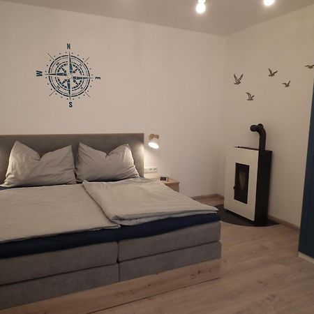 Appartement Blue Dinghi 莫比斯希安西 外观 照片