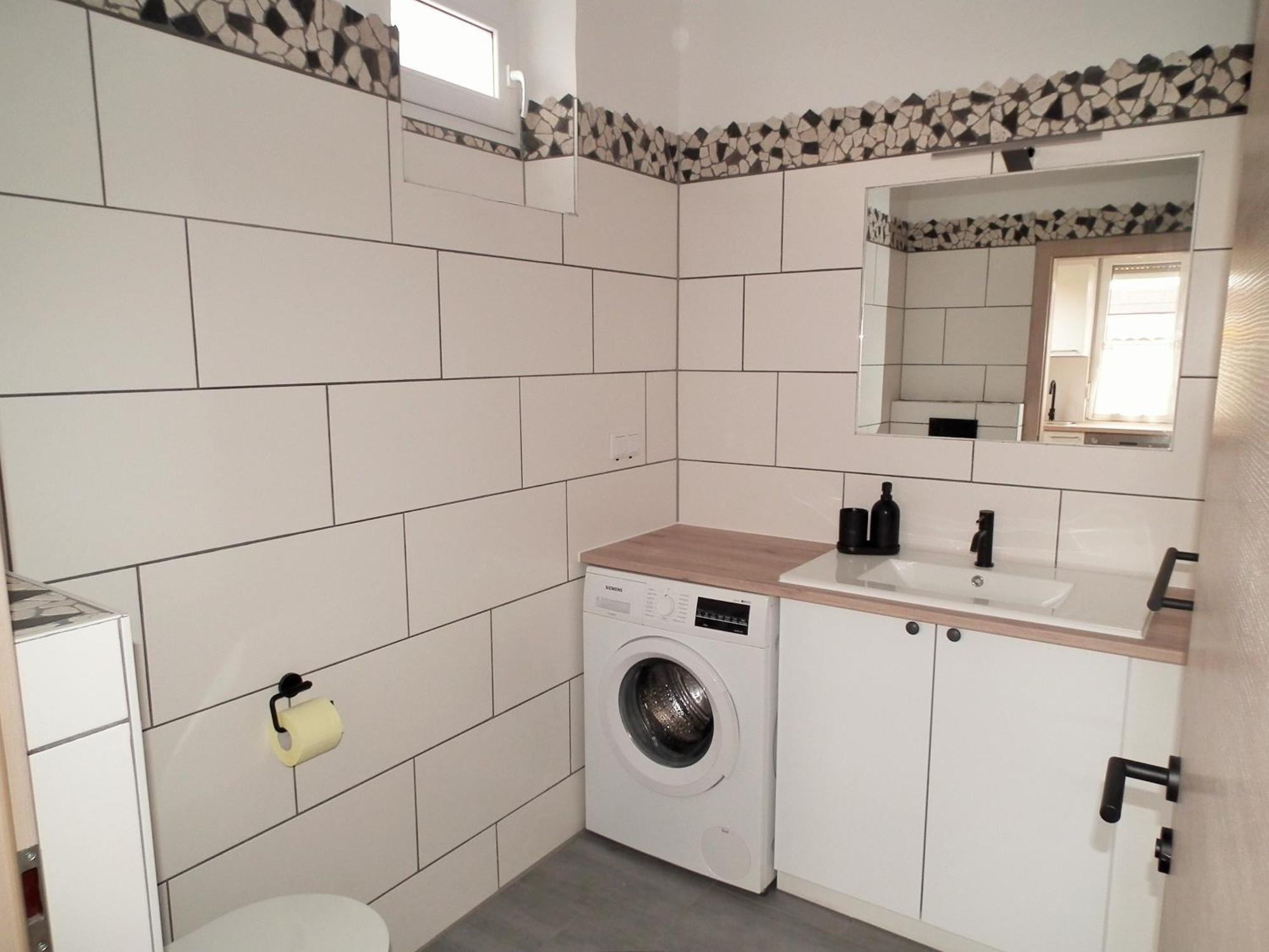 Appartement Blue Dinghi 莫比斯希安西 外观 照片